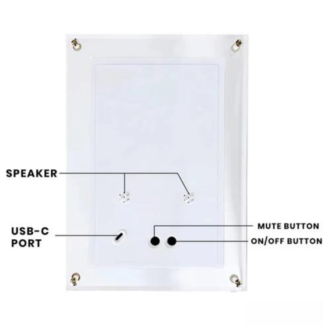 Fsyser™ Digital Photo Frame