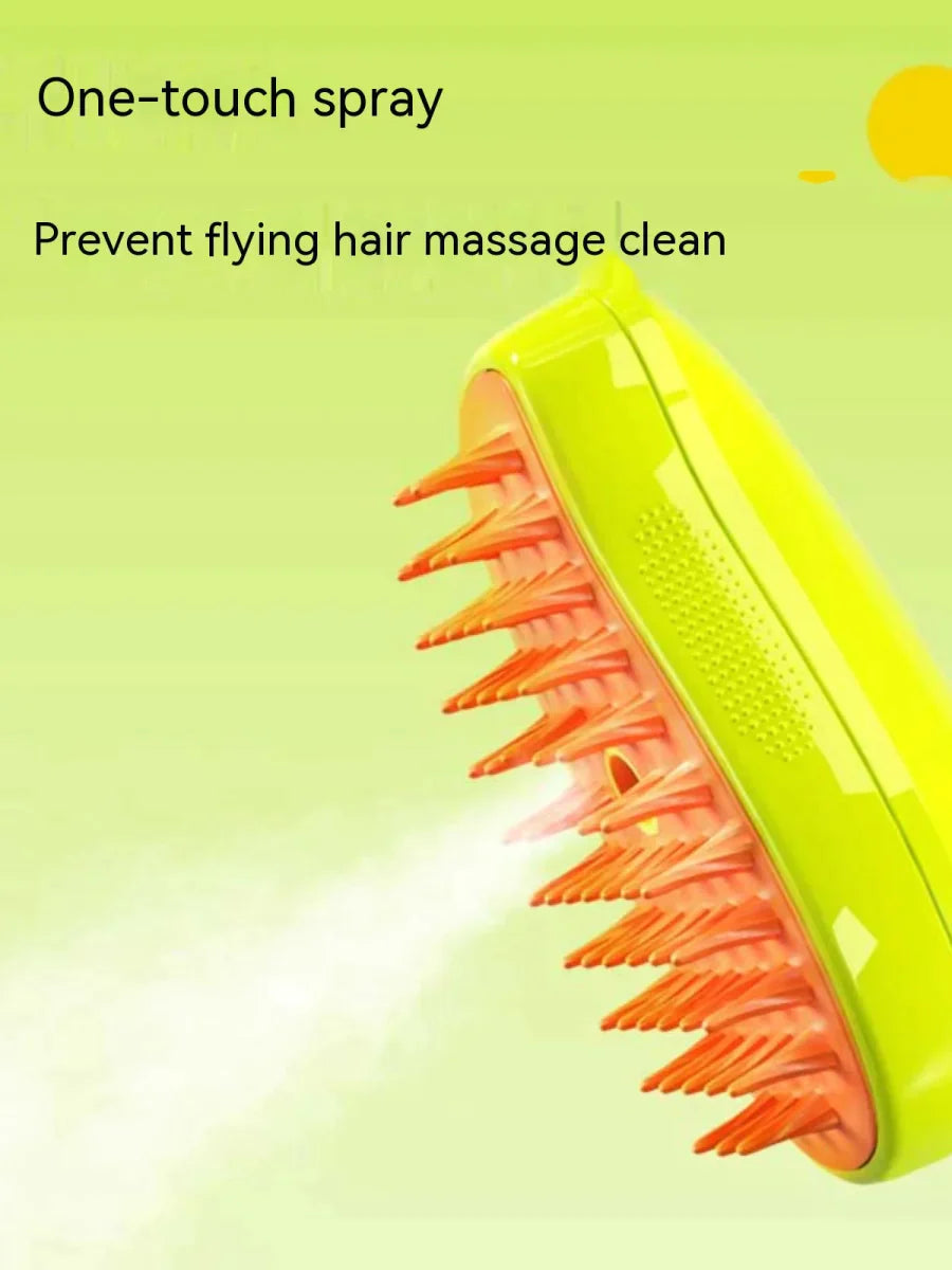 Pet Electric Spray Comb