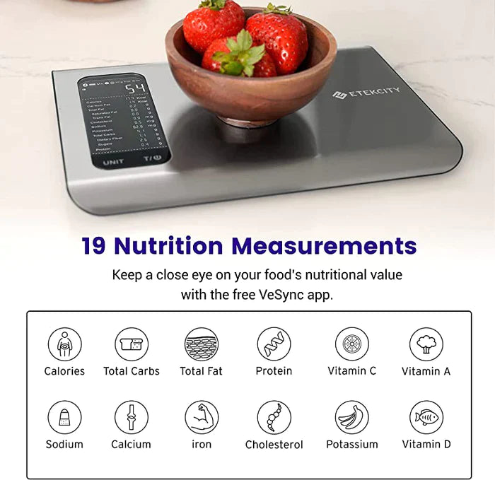 Fsyser™ Smart Scale