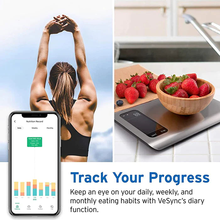 Fsyser™ Smart Scale