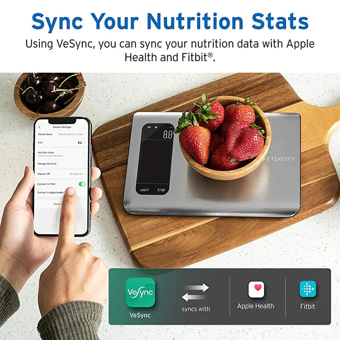 Fsyser™ Smart Scale