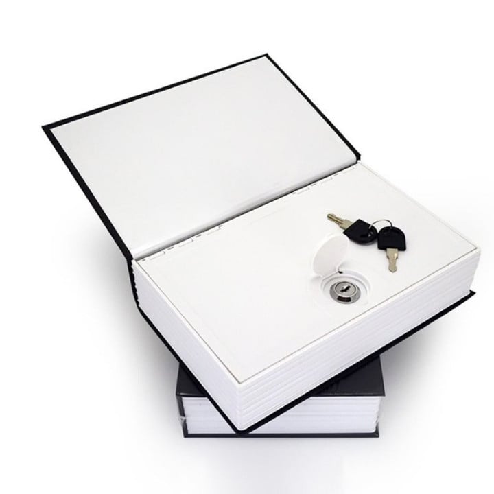 🔥Last Day Promotion 49%OFF-Secret Book Safe Box💵