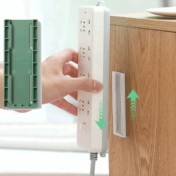 Fsyser™ Adhesive Punch-Free Socket Holder