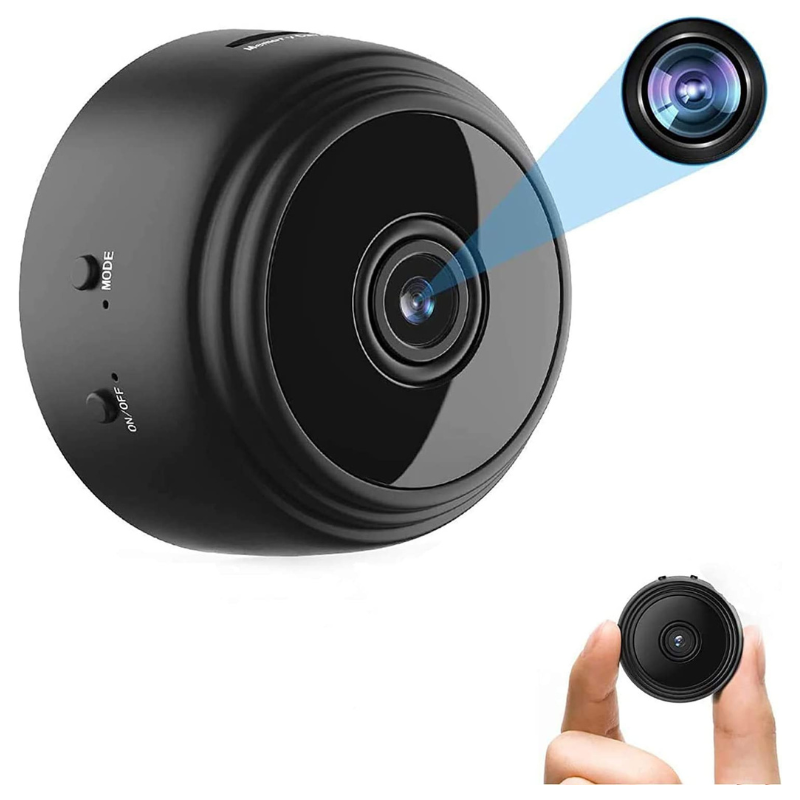 Fsyser™ Mini WiFi Security Camera