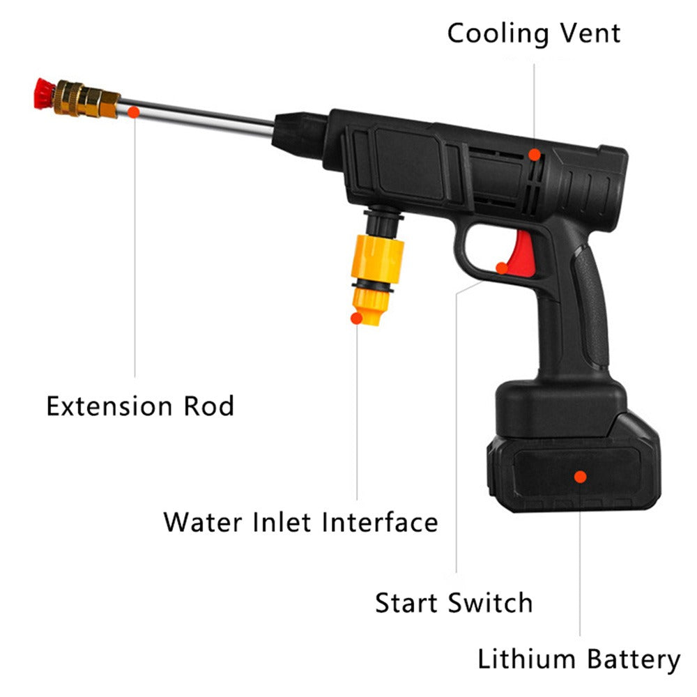 Original High Pressure Cordless Washer
