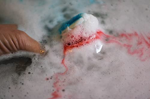 Shark Attack Bath Bomb (2pcs)