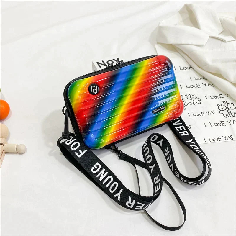 Mini Suitcase Bag