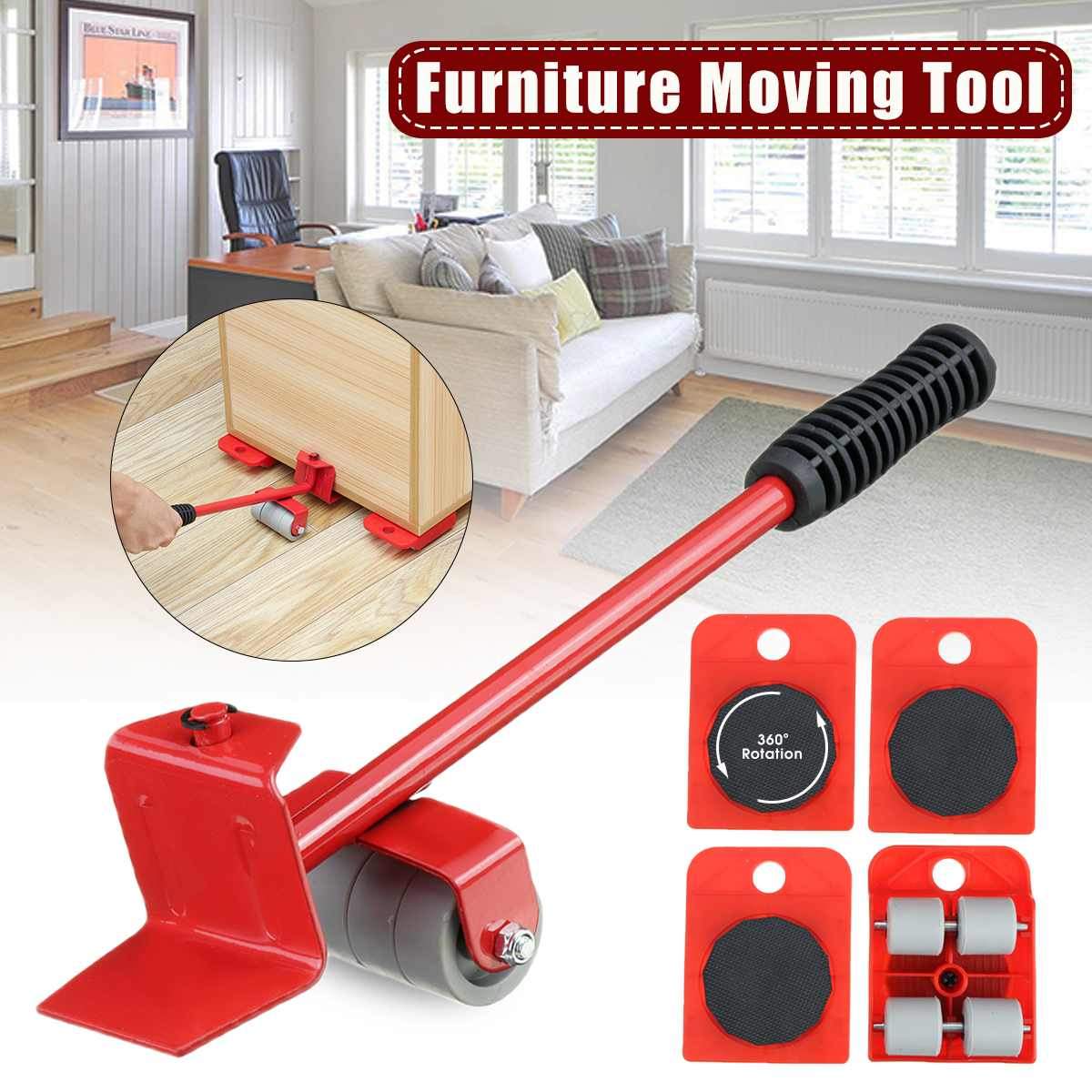 FSYSER™ Furniture Lift Mover Tool Set