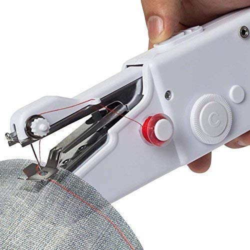 Mini Portable Sewing Machine