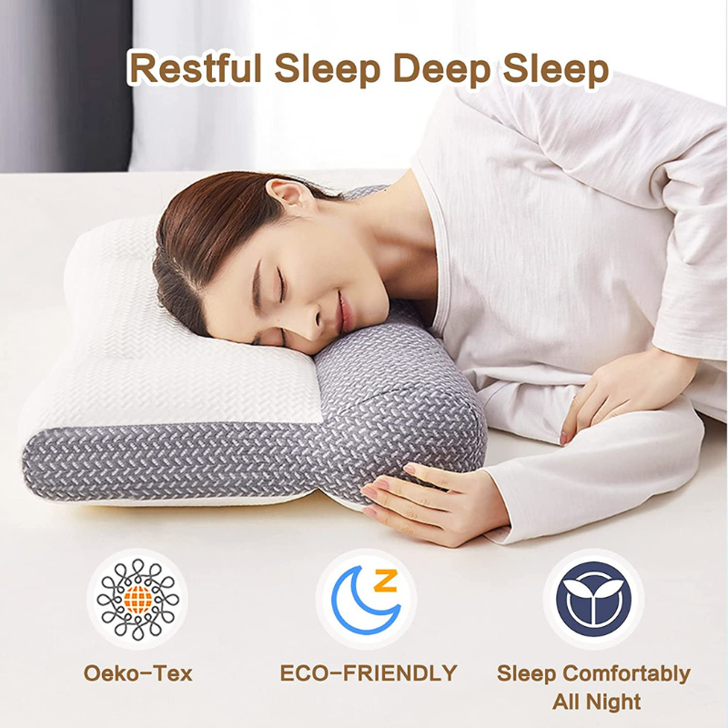 Fsyser™ Ergonomic Pillow