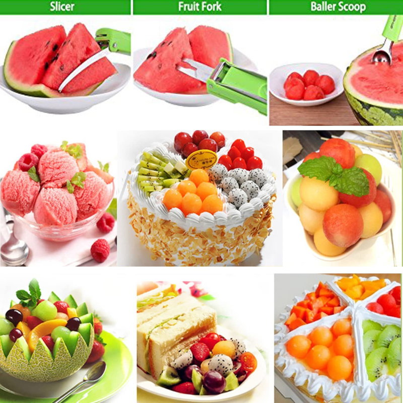 Fsyser™ Multifunctional Watermelon Slicer