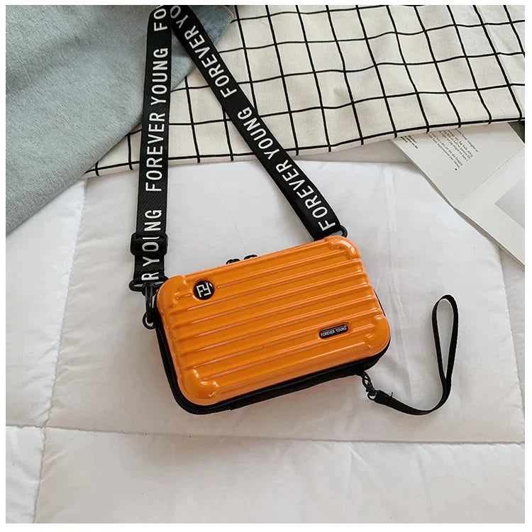 Mini Suitcase Bag
