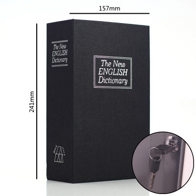 🔥Last Day Promotion 49%OFF-Secret Book Safe Box💵