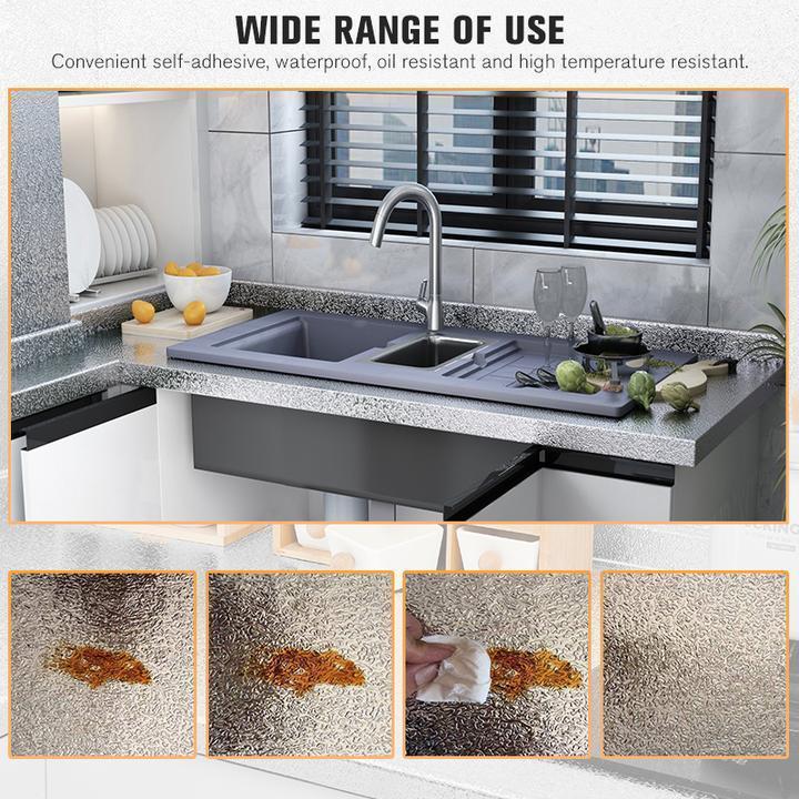 KITCHEN OIL-PROOF STICKERS