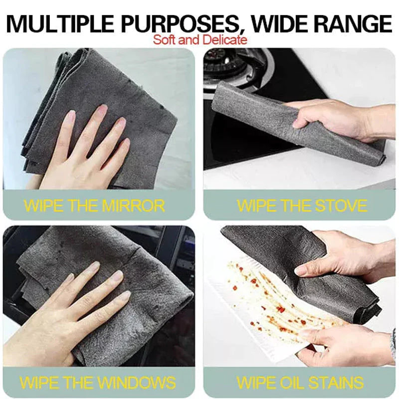 Fsyser™ Thickened Magic Cleaning Cloth