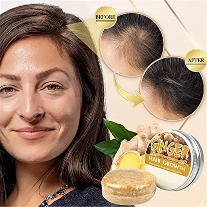 Ginger Hair Growth Shampoo