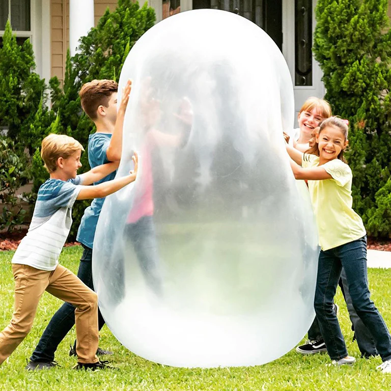 Amazing Giant Bubble Ball™