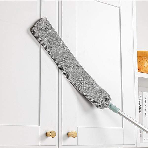 Retractable Gap Dust Cleaning Artifact