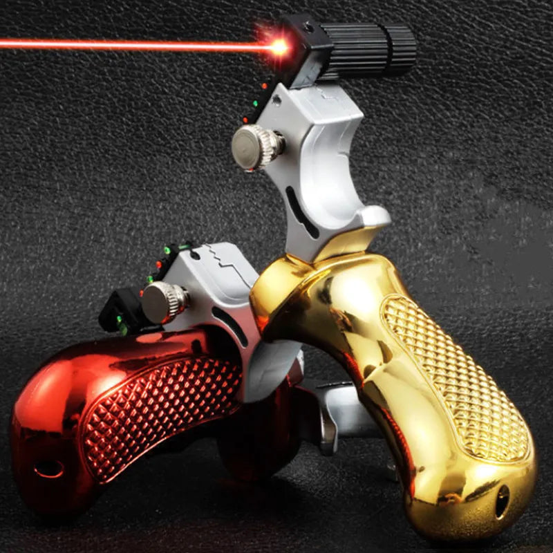 High-power Laser Slingshot™