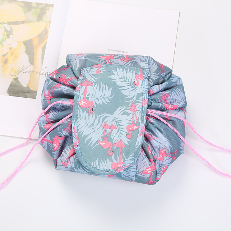 Drawstring Cosmetic Bag