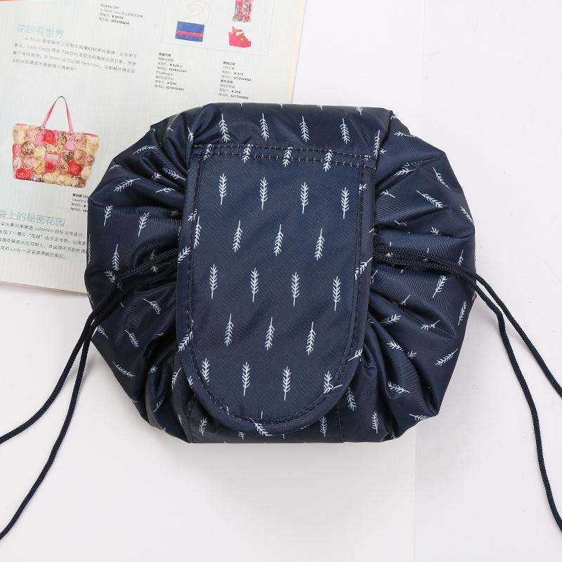 Drawstring Cosmetic Bag