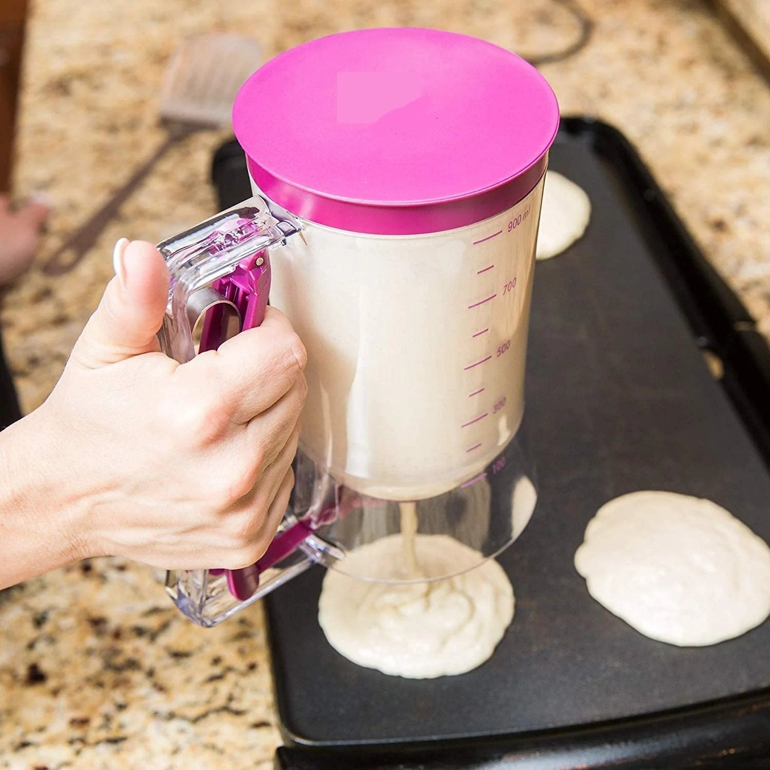🧁Batter Cupcake Pancake Cake Separator Dispenser Tool - 50% OFF