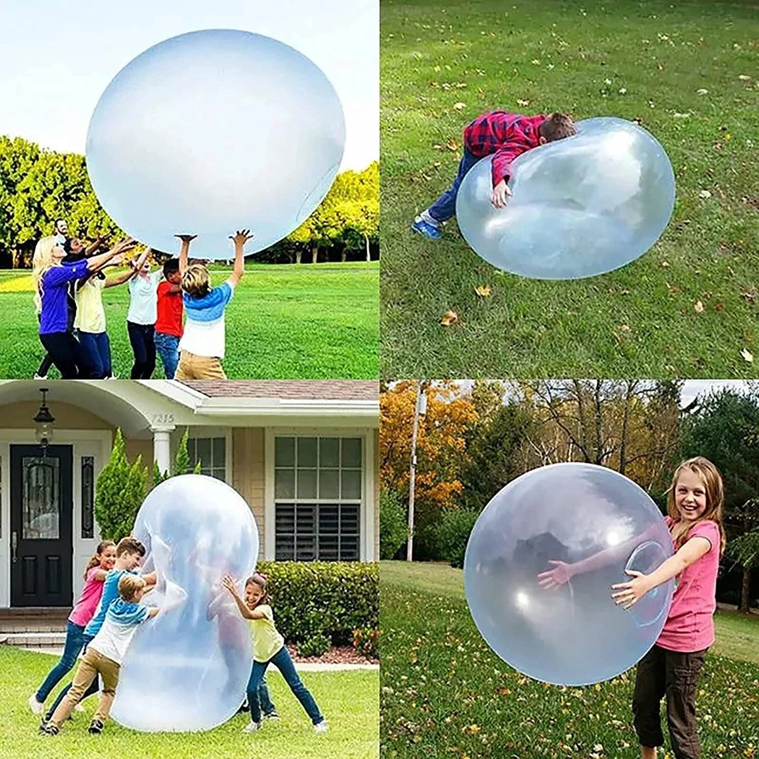 Amazing Giant Bubble Ball™