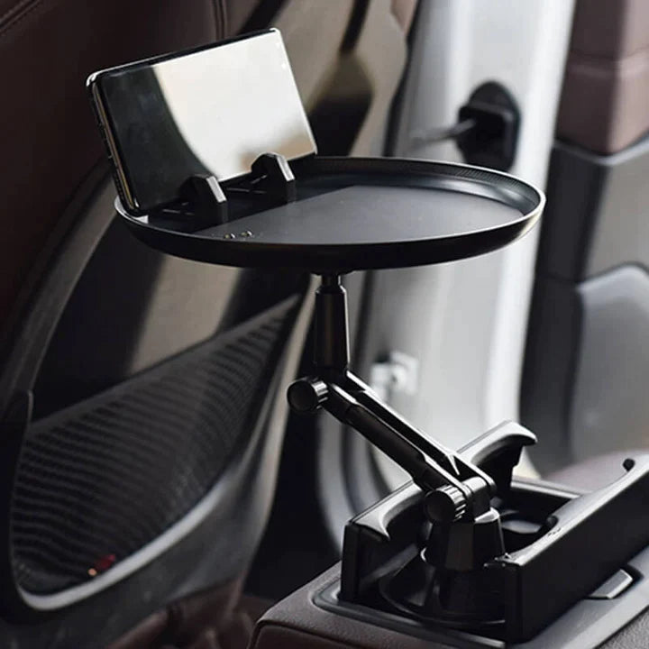 FSSYSER™ Car Cup Holder Swivel Tray