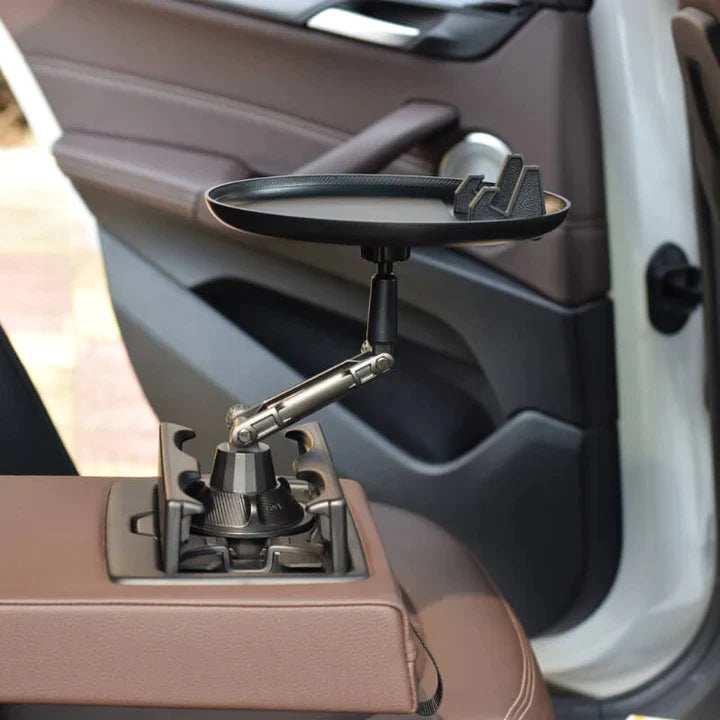 FSSYSER™ Car Cup Holder Swivel Tray