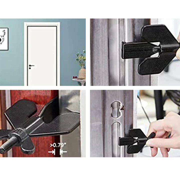 Fsyser™ Portable Door Lock