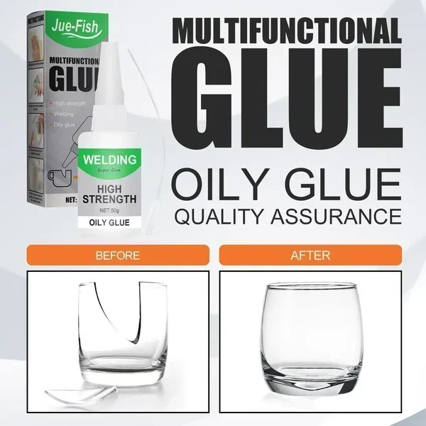 Multifunctional Strong Adhesive Glue