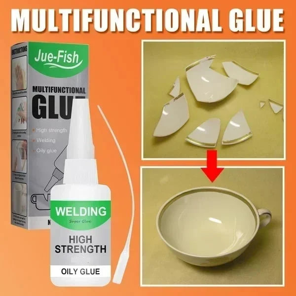 Multifunctional Strong Adhesive Glue