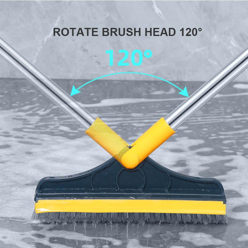 Floor Scrub Brush 2 In 1