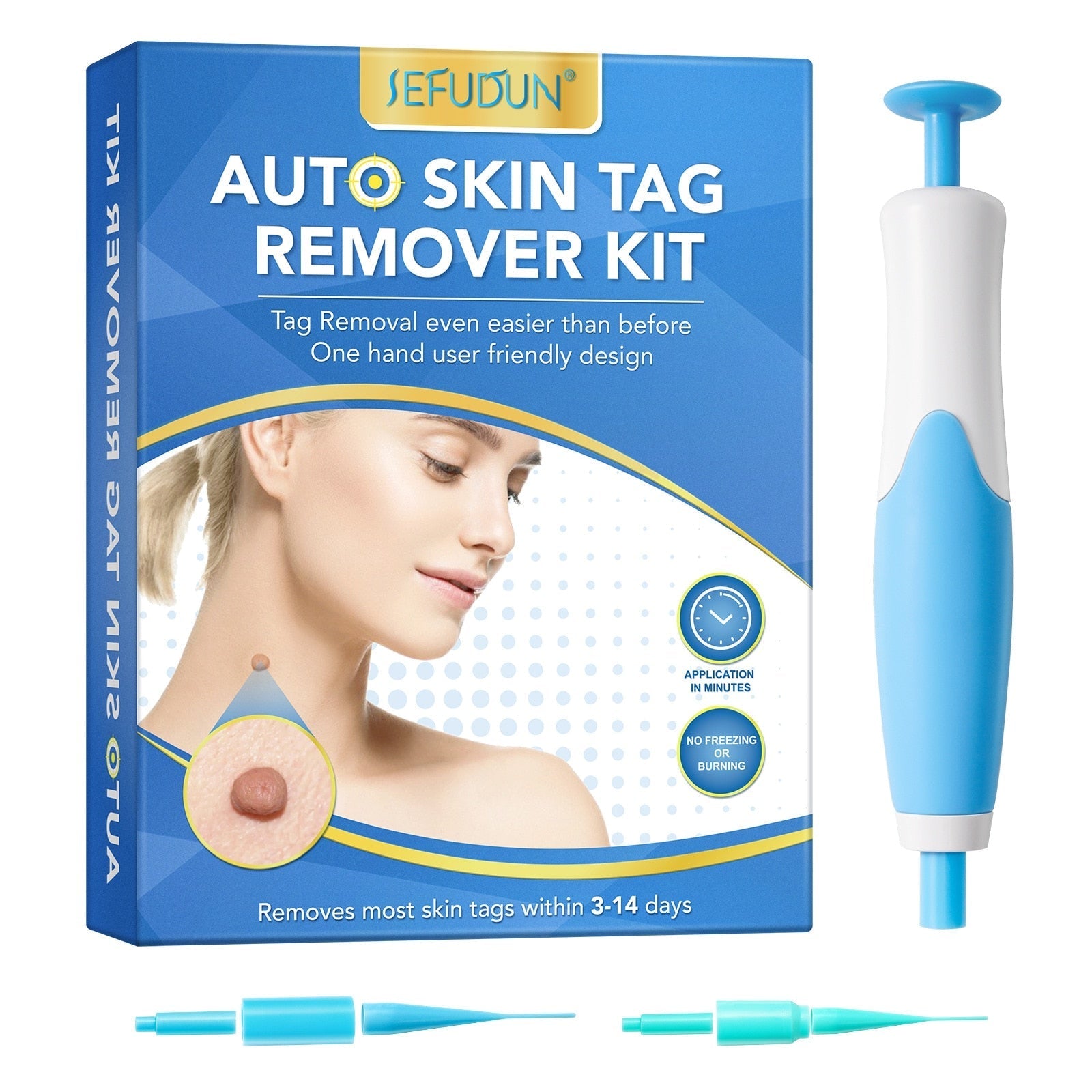 Auto Tag Removal Kit