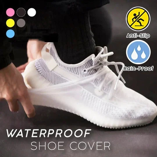 Waterproof Shoe Cover Silicone [Video] [Video] in 2022, Shoe covers, Waterproof  shoes, Diy shoes