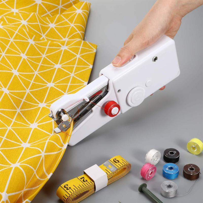 Mini Portable Sewing Machine