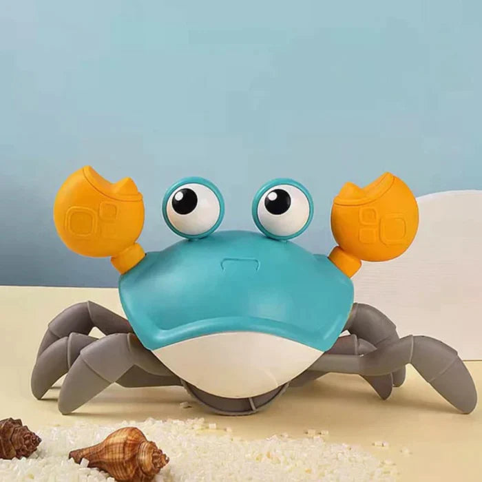 Interactive Crab Toy – FSYSER