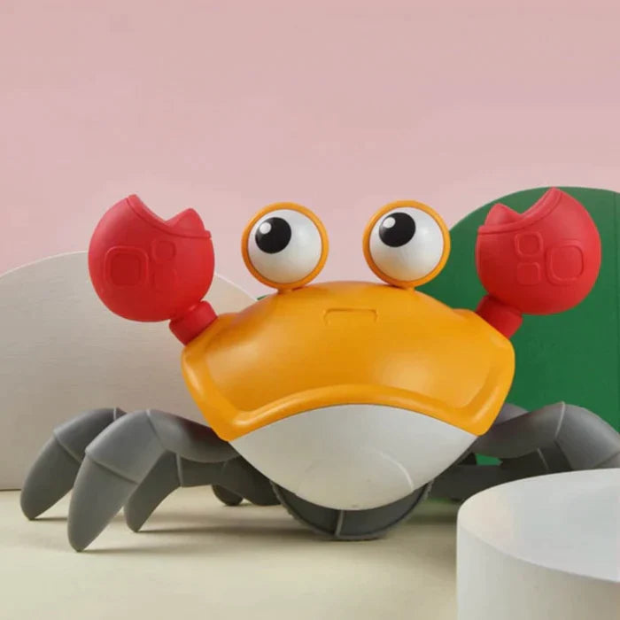 Interactive Crab Toy – FSYSER