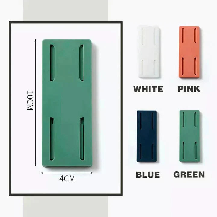 Fsyser™ Adhesive Punch-Free Socket Holder