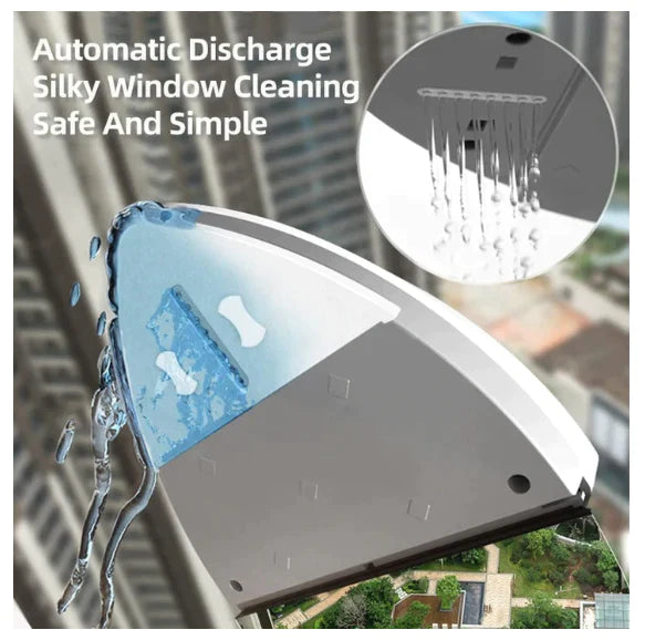 Fsyser™ Magnetic Window Cleaner