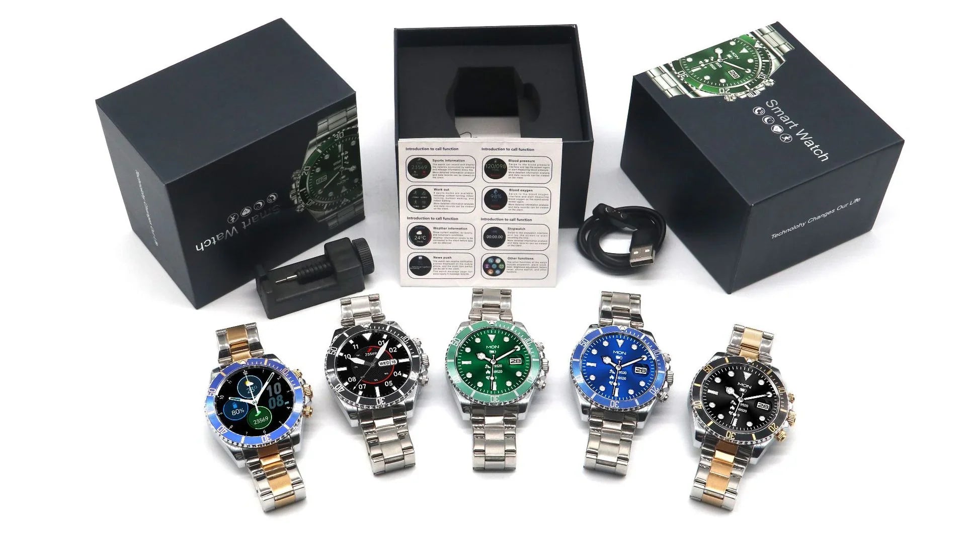 Fsyser™ Smart Watch