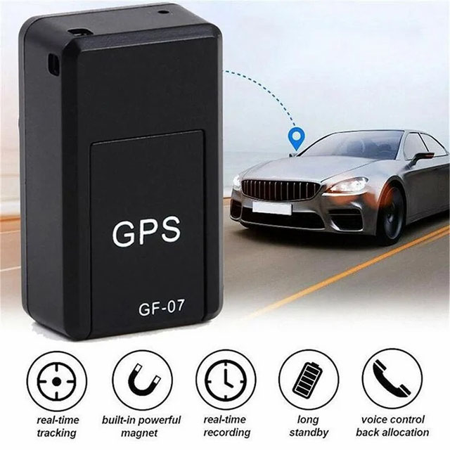 Magnetic Mini GPS Locator (60% OFF TODAY!)