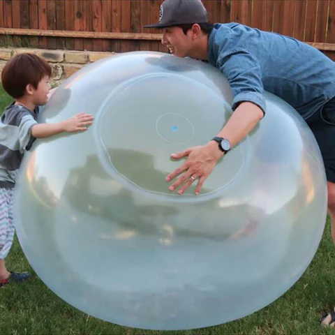 Amazing Giant Bubble Ball™