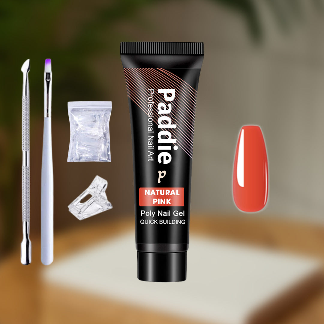 🔥Hot Sale ✨ UP TO 65% OFF🔥 Polygel Nail Kit