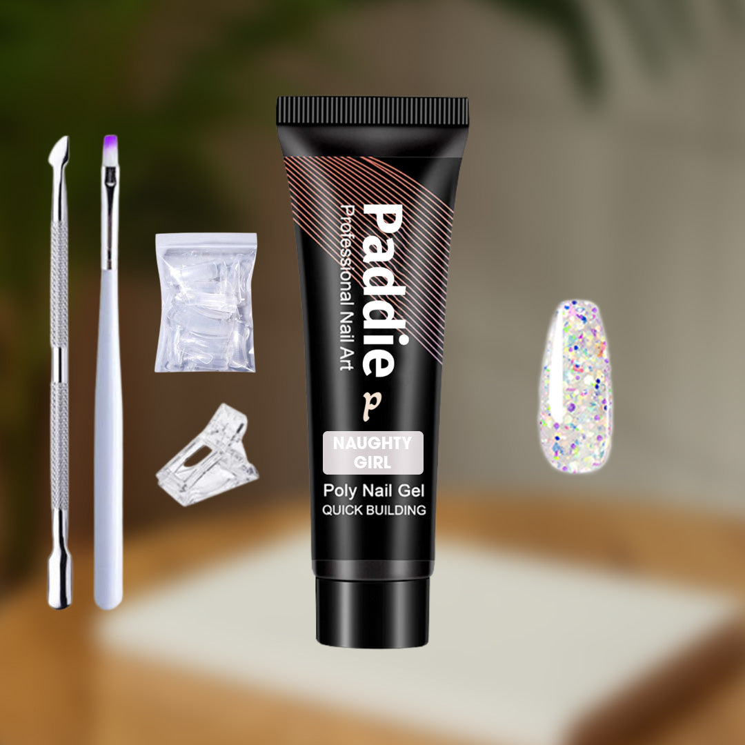 🔥Hot Sale ✨ UP TO 65% OFF🔥 Polygel Nail Kit