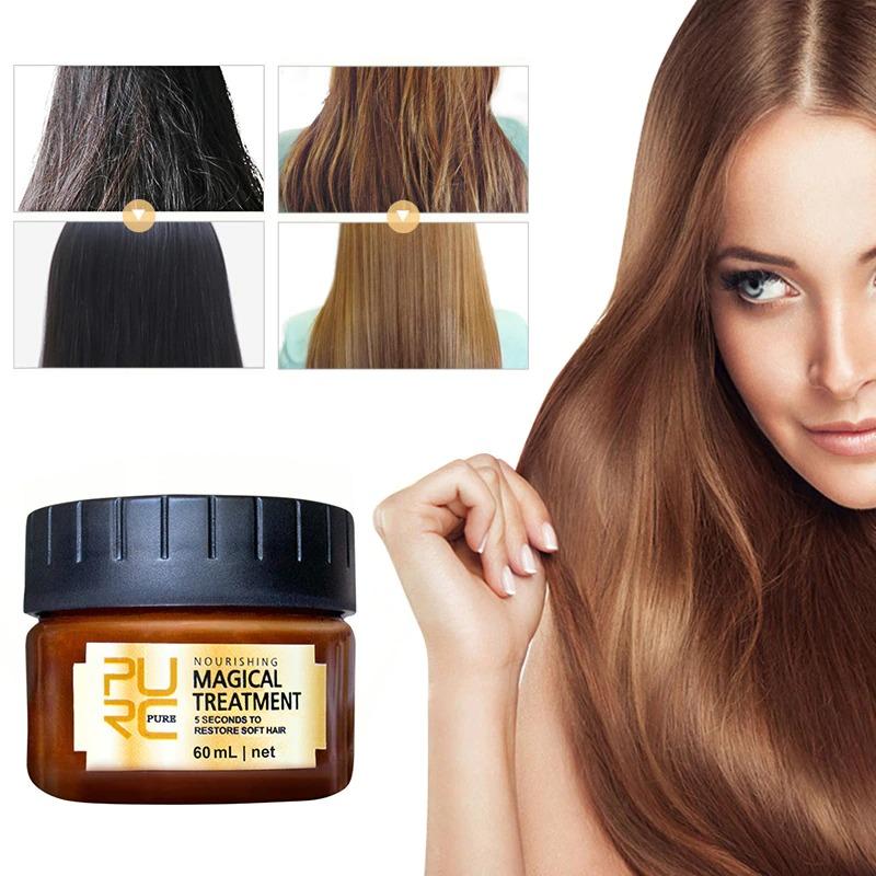 SILKY KERATIN HAIR TREATMENT