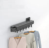 Fsyser™ Tri-Folding Clothing Rack