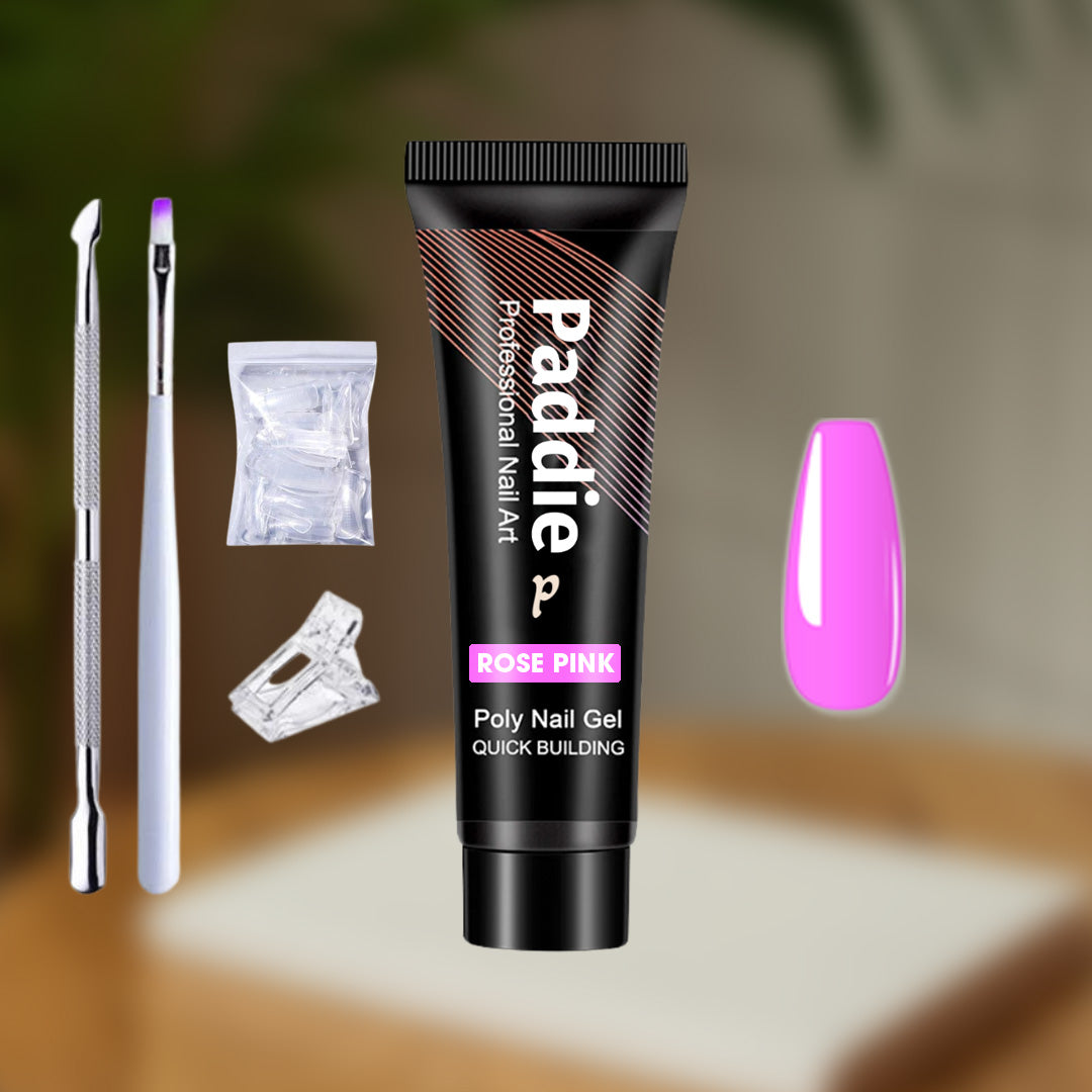 🔥Hot Sale ✨ UP TO 65% OFF🔥 Polygel Nail Kit