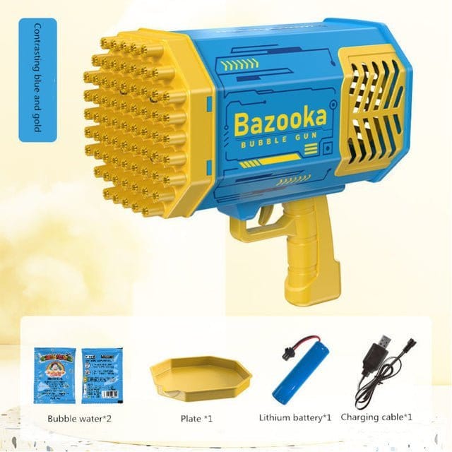 Bazooka Bubble Gun