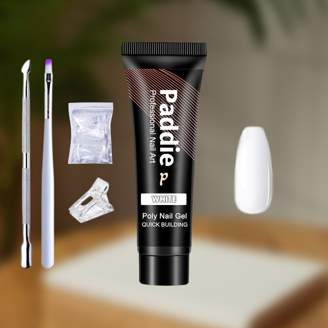 🔥Hot Sale ✨ UP TO 65% OFF🔥 Polygel Nail Kit